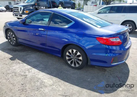 2013 Honda Accord Lx-S z USA, uszkodzony, nr VIN 1HGCT1B36DA012351